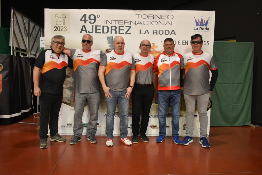 FINALIZA EL 49 TORNEO INTERNACIONAL DE AJEDREZ DE LA RODA — Federación ...