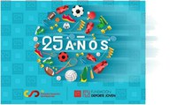 25 Aniversario Fundación Deporte Joven