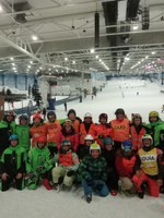 2ª JORNADA ESQUÍ SNOZONE