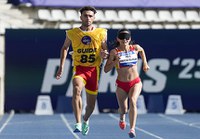 Alba García y Diego Folgado