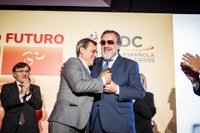 Alberto Jofre y Miguel Carballeda