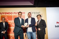 Bernabé Sánchez-Minguet y José Luis Toral Bernabé Sánchez-Minguet y José Luis Toral