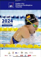 CARTEL CTO ESPAÑA CATEGORÍAS DE EDAD