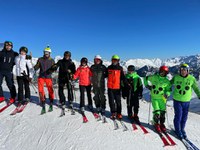 curso de guías Baqueira