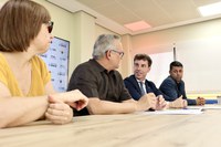 Charla previa a la firma del convenio
