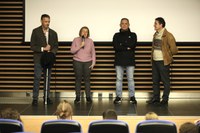 Acto de clausura del Finde del Deporte de la FEDC