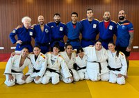 Foto equipo Mundial Judo Paralímpico