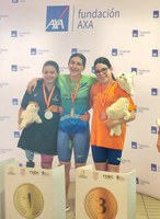 HAIZEA GANADORA INFANTIL
