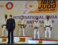 IBSA JUDO ANTALYA CUP