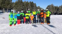 INFANTILES ESQUÍ VALDELINARES