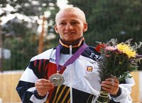José Lius Arribas, director técnico de la Federación Española de Deportes para Ciegos