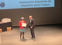 LA FEDC, PREMIADA POR LA ASOCIACIÓN SEGOVIANA DE PERIODISTAS DEPORTIVOS