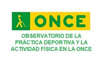 Logo ONCE Y Observatorio del Deporte