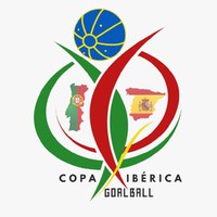Logotipo de I Copa Ibérica de Goalball