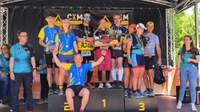 PODIUM MONTAÑA TRENCACIMS
