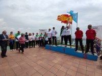 PODIUM TENDIDO BARCELONA