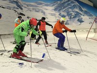 RAÚL SIMÓN Y LUIS RUIZ EN SNOZONE