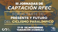 III Jornadas Captación Talentos RFEC