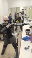 Tecnificación tiro Alcorcón