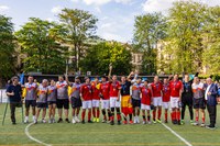 La selección española de fútbol 5