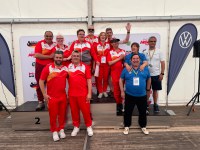 TODO EL EQUIPO EN ALEMANIA