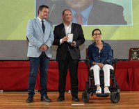 Angel Luis Gomez, presidente de la FEDC