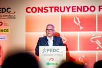 Ángel Luis Gómez Blazquez, presidente de la FEDC Ángel Luis Gómez Blazquez, presidente de la FEDC