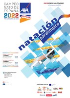 Campeonato de España de Natación 2022 AXA Promesas 