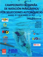 cartel del campeonato