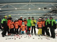 INFANTILES ESQUÍ FEDC SNOZONE 2023