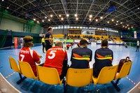 selección masculina goalball españa