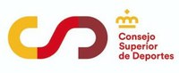 Logo Consejo Superior de Deportes