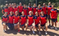 Equipo nacional español de natación para ciegos