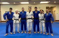 Equipo español de Judo FEDC