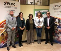 Firma Plan de Igualdad FEDC