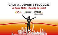 Gala del Deporte 2023 FEDC