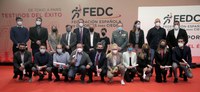 Gala del Deporte FEDC 2021