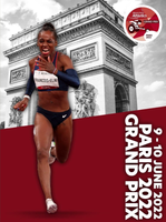 Cartel Grand Prix Paris 2022