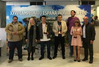 Ganadores Cto. España 2018