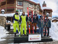 Jon Santacana y Miguel Galindo Plata Kimberley 2018