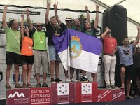 Podium vistabella