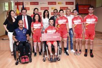 Equipo COFIDIS de Ciclismo