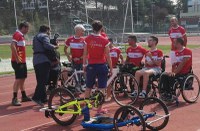 Jornada Iniciación Ciclismo