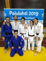 Juegos Europeos Juveniles 1