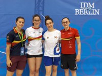 chicas open de Berlin