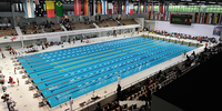 piscina de Berlín piscina de Berlín