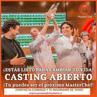 Casting de Masterchef