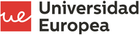 Logo Universidad Europea de Madrid