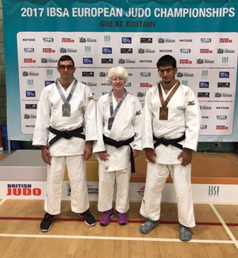 Medallistas Europeo 2017