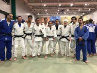 Concentración diciembre Judo